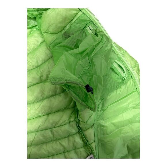 Arc'teryx Women's Green Puffer Jacket - Picture 13 of 15